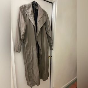 Lululemon Lab Moraine Rain Coat